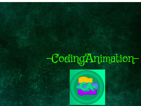 Intro For @-CodingAnimation-