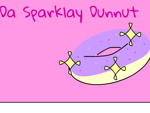 Create Your Own Donut Competition! entry