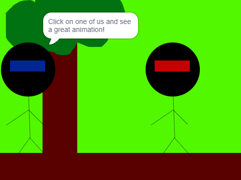 Interactive thingamaboby