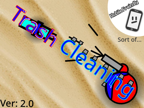 Trash Cleaning || #GAMES