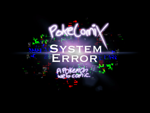 Update! NEW LOGO FOR BRAND NEW POKECOMIX