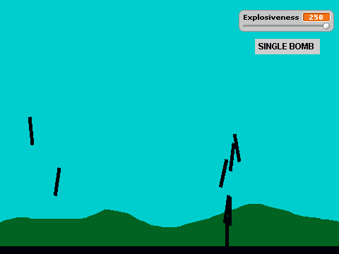 Interactive Destruction