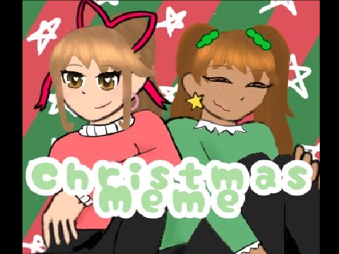 °❅☁Christmas Meme☁❅°