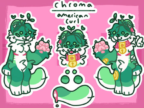 chroma 