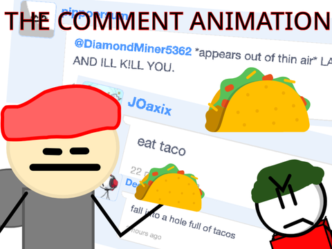 The Comment Animation