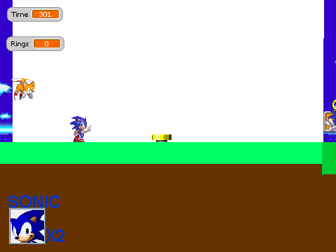 Sonic Advance 4 BETA 3