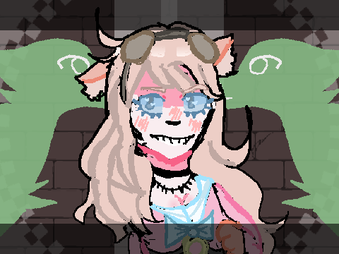 Dumb {meme} (DR AU)