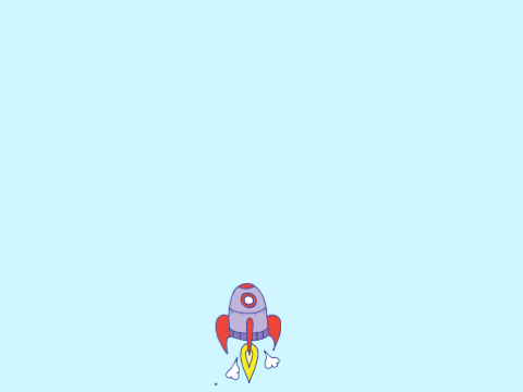 space animation