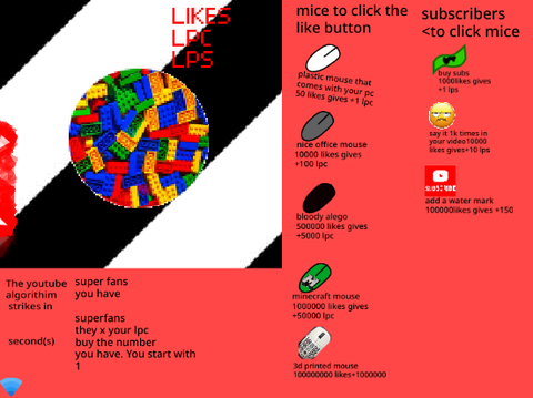 Youtube clicker! 0.0.8