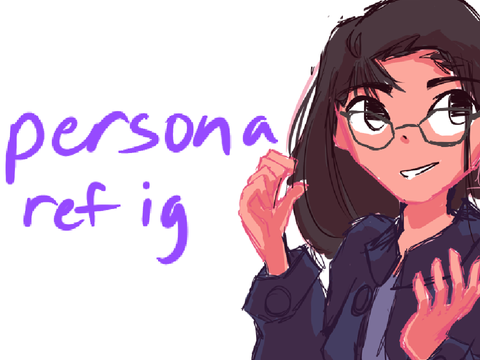 haha persona ref