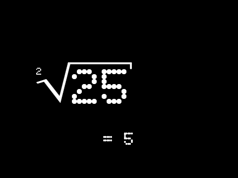 Nth Root Calculator