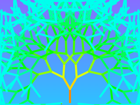 Tree Fractals!