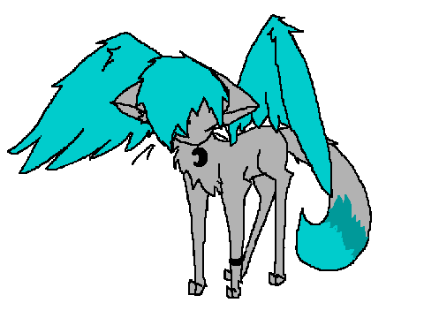 Fanart for Coolwolf7944
