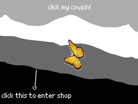 Butterfly Clicker :D   ~ XxButtxrflyxX