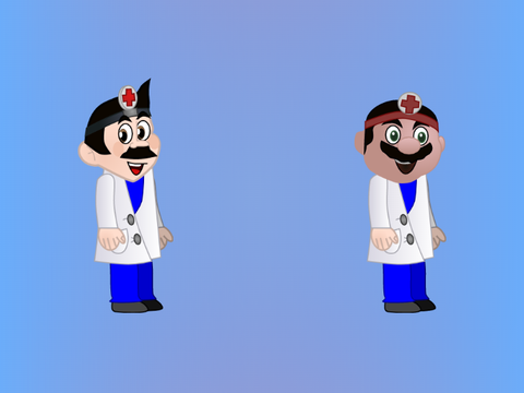 Dr. Amigo Vectors