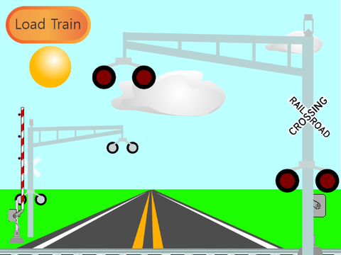 Railroad Crossing 