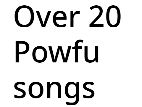 Powfu songs