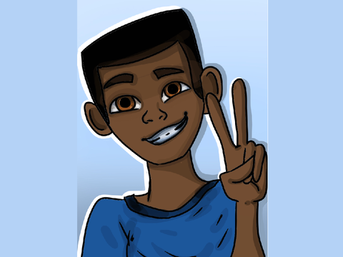 pfp 32 AND process! (how I draw in five simple steps)