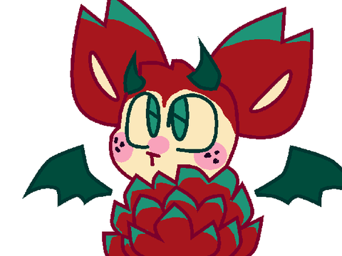 spicefruit does a meow