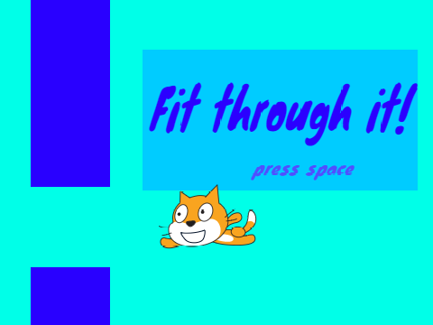 Fit Through It!