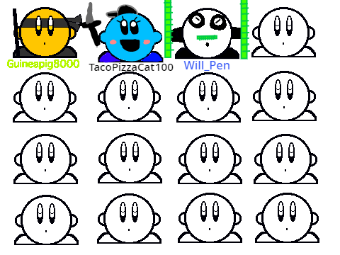 Customize a Kirby! remix remix