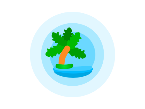 Island Logo