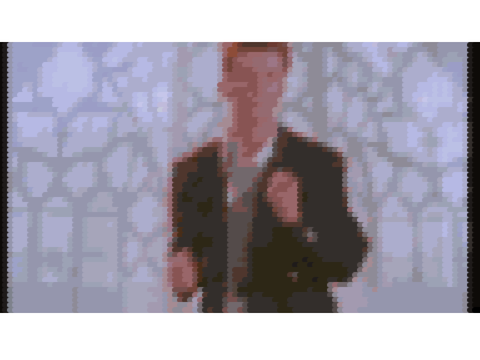 Pen Video Player (WIP)