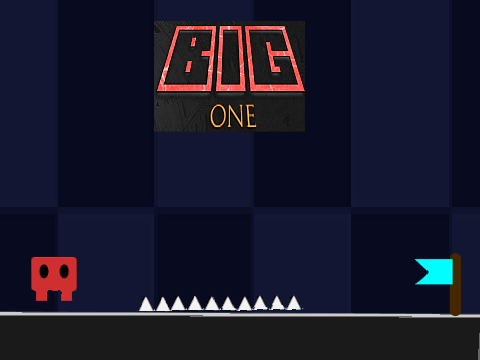 Big one A mobile Platformer