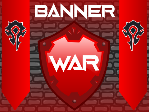 Banner Wars Round 2 entry [READY 2 RUMBLE]