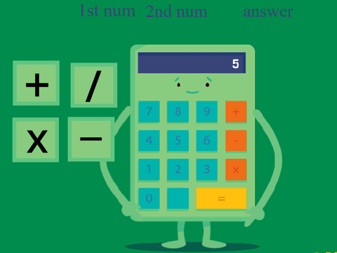 ✄Calculator