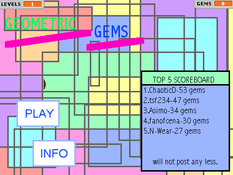 GEOMETRIC GEMS V12