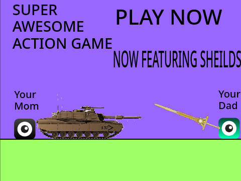 multiplayer but its actually way better and cooler 