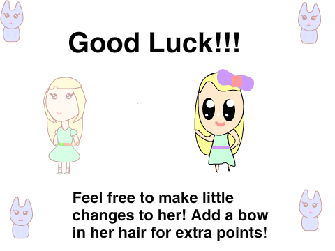 Mah First Contest!!!!!!!!!! remix