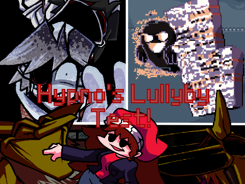 Hypno's Lullaby Test!