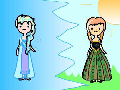 Frozen CC! *open* remix