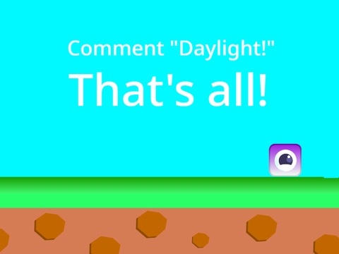 Daylight-A platformer