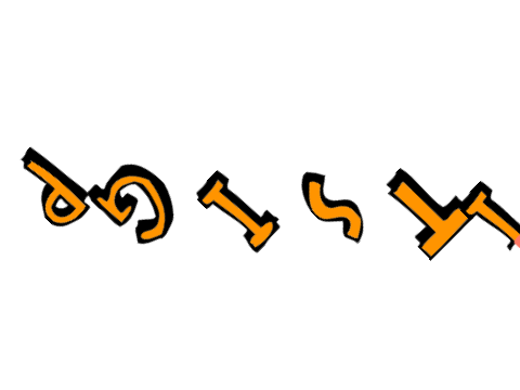 animated name remix
