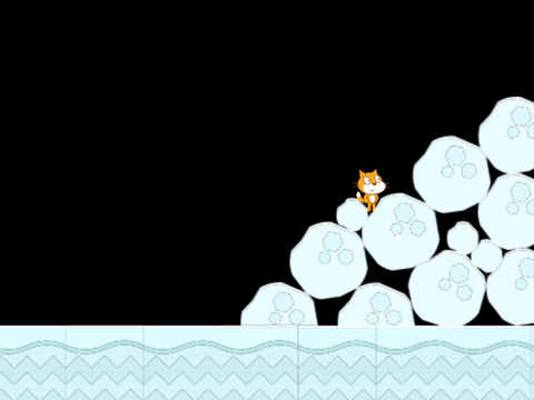 ice || a Platformer