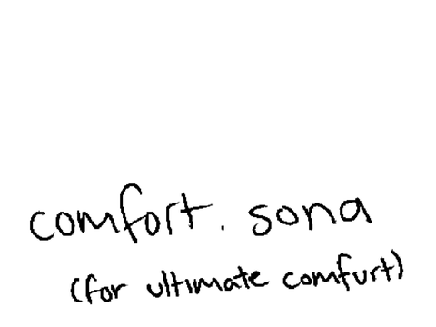 c o m f o r t . s o n a