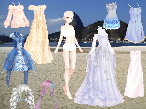 Nikki Dress Up