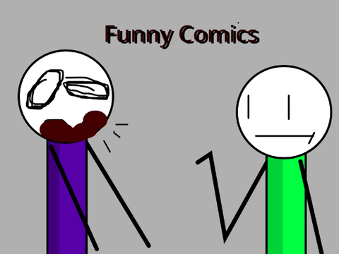 Funny Comics XD v0.3