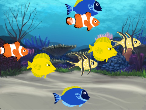 Where have I been? (Fish army)