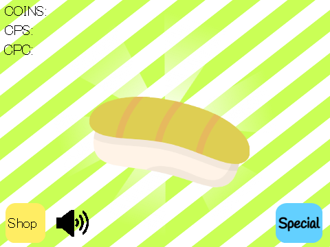 Sushi Clicker remix