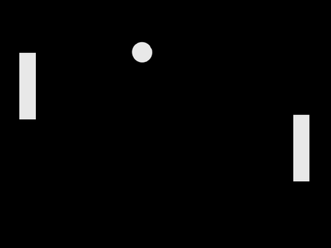 Pong on scratch - 46iguy