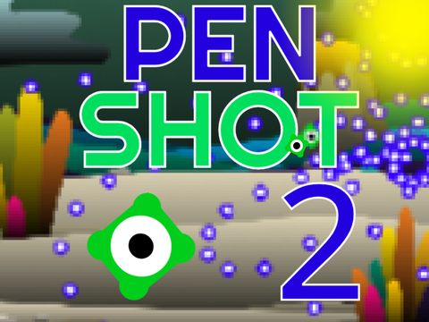 Pen shot 2 but even more modded 