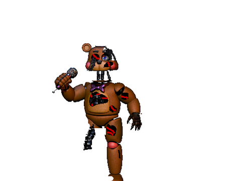 Rockstar Freddy- No More Shine