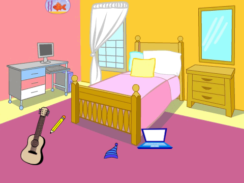 Magic Room Cleaner [STARTER] remix 