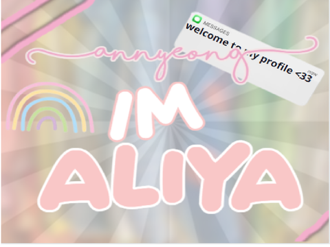 bce for aliya <33
