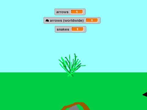 Snake Hunter version 0.1