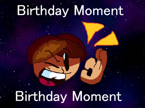 It's my Birthday Today!
